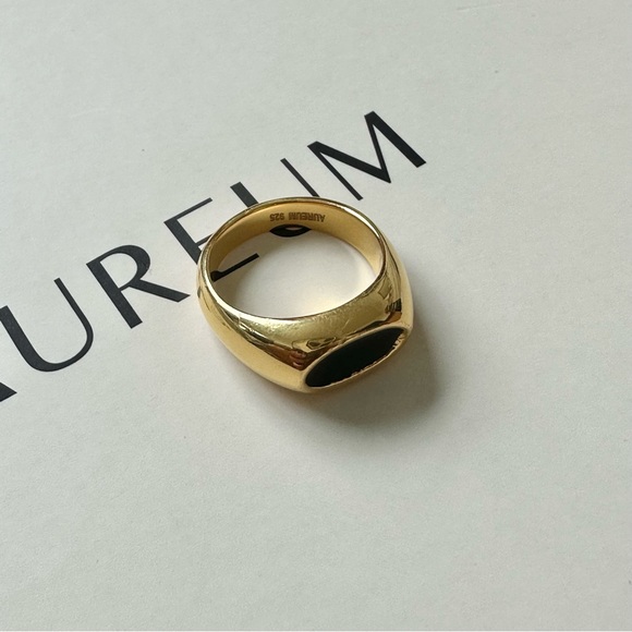 Bloggers favorite! Aureum Ophelia ring as seen on Bella hadid - Picture 9 of 13